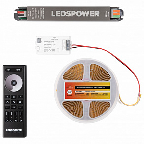 Лента светодиодная LEDS POWER COB 008127