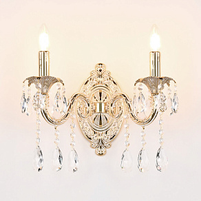 Бра Bohemia Ivele Crystal AL7901 AL7901B10/2/175 A GW