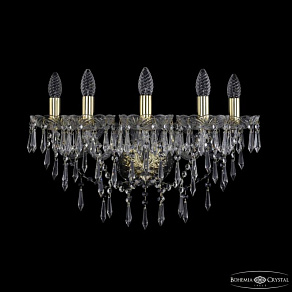 Бра Bohemia Ivele Crystal 1403 1403B/5/195/XL G