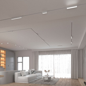 Накладной светильник Elektrostandard Slim Magnetic 85049/01