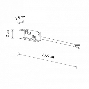 Блок питания Nowodvorski Lvm 11621