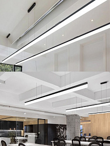 Подвесной светильник Natali Kovaltseva  HIGH-TECH LED LAMPS 82067
