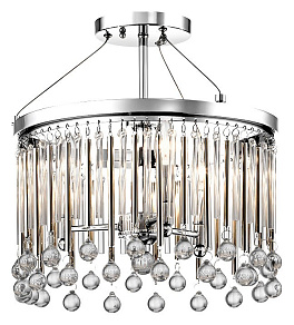 Люстра на штанге Kichler Piper KL-PIPER-SF-PC