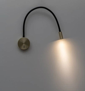 Бра Arte Lamp ASTA A5879AP-1SG
