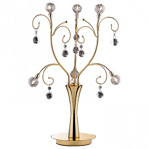 Настольная лампа декоративная Odeon Light Malota 1849/6T