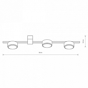 Накладной светильник Nowodvorski Pills 8263