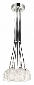Подвесная люстра Feiss Rubin FE-RUBIN-7P