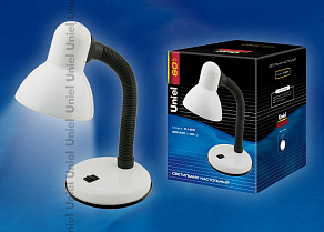 Настольная лампа офисная Uniel TLI-201 00451