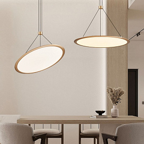 Подвесной светильник Imperiumloft VIVERT D60 Brass vivert01