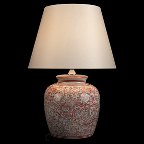 Настольная лампа декоративная Loft it Orchid 10491T Red