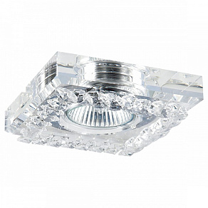 Встраиваемый светильник Lightstar Rosa 002051
