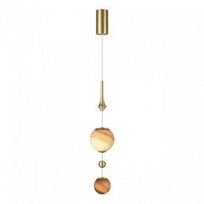 Подвесной светильник Odeon Light Callisto 5457/4L