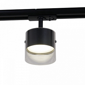 Светильник на штанге Reluce Technical  53021-9.3-001IL GX53 BK