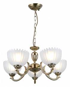 Подвесная люстра Citilux Севилья CL414153