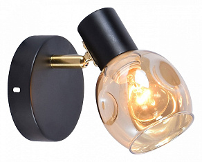 Спот Reluce 05961 05961-0.8-01 BK+AB