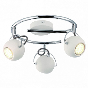 Спот Arte Lamp Spia A9128PL-3WH
