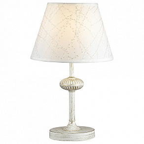 Настольная лампа декоративная Lumion Blanche 3686/1T