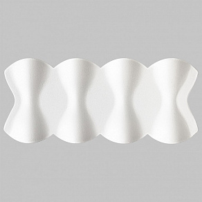 Накладной светильник Imex CROSS IL.0014.0019-8-WH