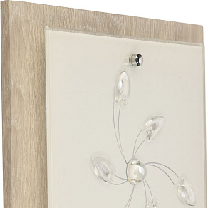 Накладной светильник Natali Kovaltseva 11205 11205/1 WHITE OAK