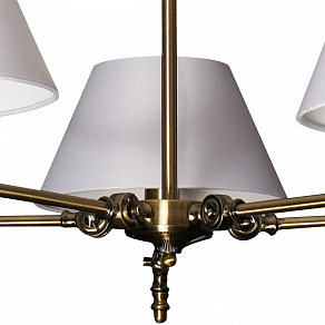 Подвесная люстра Arte Lamp 5620 A5620LM-5AB