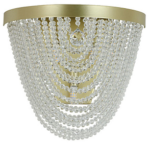 Бра Newport ЛУНА 8323/A euromat.gold