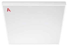 Светильник для потолка Армстронг WoltaPRO ОФИС ДВО01-36-041-5К