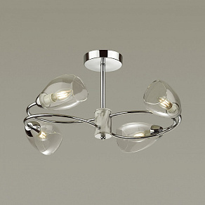 Люстра на штанге Lumion Romeo 4561/4C