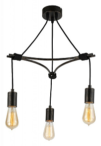 Подвесная люстра Lussole Cranbrook LSP-8255