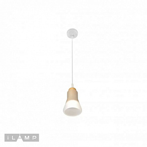 Подвесной светильник iLamp Puro AP9006-1A WH