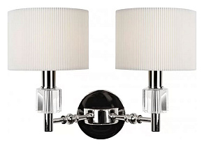 Бра iLamp Alexa W2404-2 Nickel