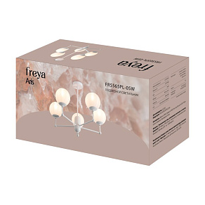 Бра Freya Ava FR5564WL-01B