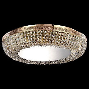 Потолочная люстра Maytoni Luna DIA543-CL-08-G