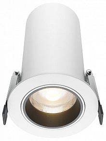 Встраиваемый светильник Maytoni Technical FOCUS LED DL125-L12-3K-W