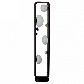 Наземный высокий светильник Odeon Light NATURE 5434/4FB