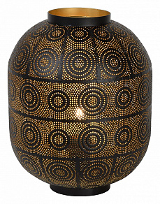 Настольная лампа декоративная Lucide Tahar 78584/25/30