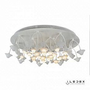 Потолочная люстра iLedex Darner C50068/16Y WH