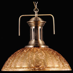 Подвесной светильник Natali Kovaltseva Industrial INDUSTRIAL 71019A/1P ANTIQUE
