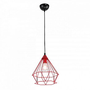 Подвесной светильник Imex MD.1706 MD.1706-1-P RED