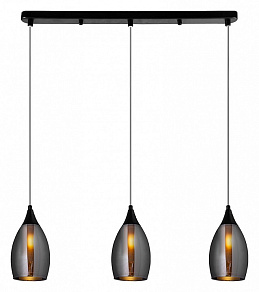 Подвесной светильник Arte Lamp Barry A7951SP-3BK