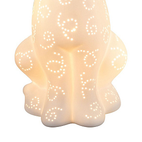 Настольная лампа декоративная Globo Chaita 22806