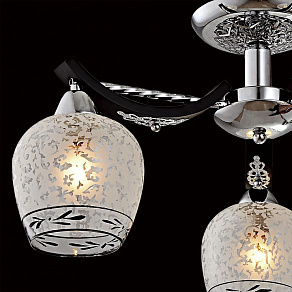 Люстра на штанге Citilux Вуди CL165131