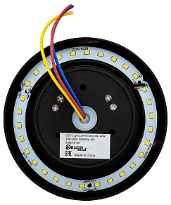 Накладной светильник DesignLed Circus LWA0137A-BL-WW