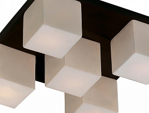 Накладной светильник Odeon Light Cubet 2043/5C