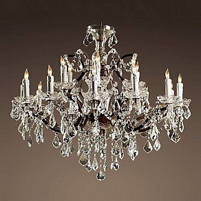 Подвесная люстра L'Arte Luce  L27918.90