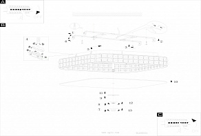 Накладной светильник Eglo Cardillio 96004