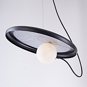 Подвесной светильник Imperiumloft MARGOTT Black margott01