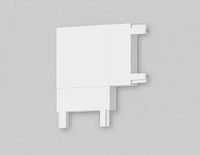 Соединитель угловой L-образный для треков Ambrella GV GV1113