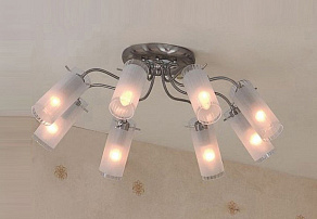 Потолочная люстра Citilux Синус CL104181