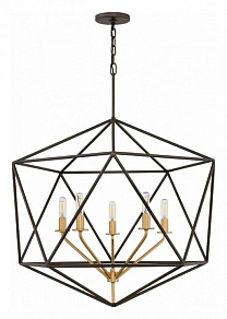 Подвесная люстра Hinkley Astrid HK-ASTRID-5P