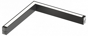 Накладной светильник Denkirs Denkirs Simple DK8214-BK
